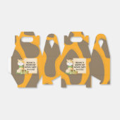 Ballotins Giraffe mignonne pour les petits Ballotin (Déplié)