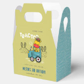 Ballotins Giraffe Verte Lumineuse Dans Ferme Tracteur Garçon (Ouvert)