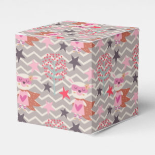 Ballotins Girl Superhero Bunny