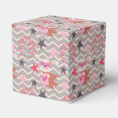 Ballotins Girl Superhero Bunny (Arrière)