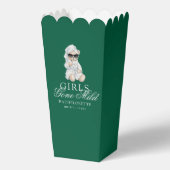Ballotins Girls Gone Mild Spa Bear Bachelorette (Verso)