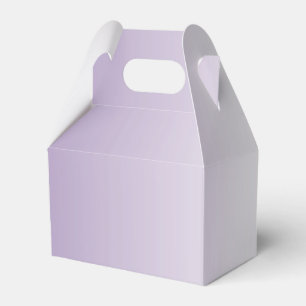 Ballotins Girly Chic minimaliste ombre lilas lavande violet