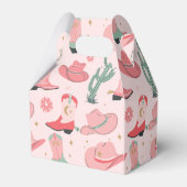 Ballotins Girly Cowboy (Arrière)