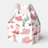 Ballotins Girly Cowboy (Arrière)