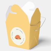 Ballotins Give thanks message turkey meal (Ouvert)