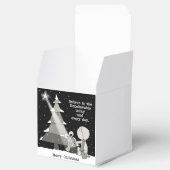 Ballotins Giver cadeau-Joyeux Noël (Ouvert)