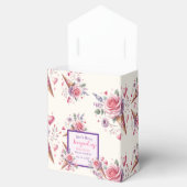 Ballotins Glace à l'eau gouachée Mariage Baby Shower (Ouvert)