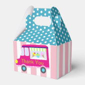 Ballotins Glace Cream Truck Party (Arrière)