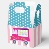 Ballotins Glace Cream Truck Party (Ouvert)