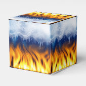 Ballotins Glace et flamme (Verso)