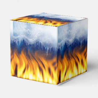 Ballotins Glace et flamme