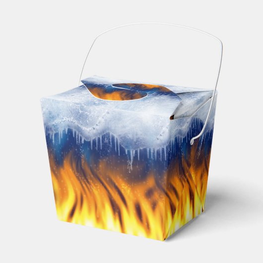 Ballotins Glace et flamme (Verso)