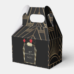 Ballotins Glam Casino Great 40th Poker Anniversaire