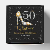 Ballotins Glam Diamonds Cinquante et fabuleux 50e anniversai (Haut)