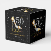 Ballotins Glam Diamonds Cinquante et fabuleux 50e anniversai (Arrière)