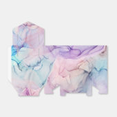 Ballotins Glam Imaginaire épais moelleux Ethereal Pastel (Déplié)