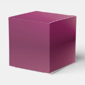 Ballotins Glamor rose violet moderne Modèle élégant (Arrière)