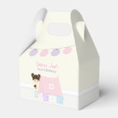 Ballotins Glamping Sleepover Party (Arrière)