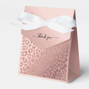 Ballotins Glitterie Poster de animal rose Gold Glam
