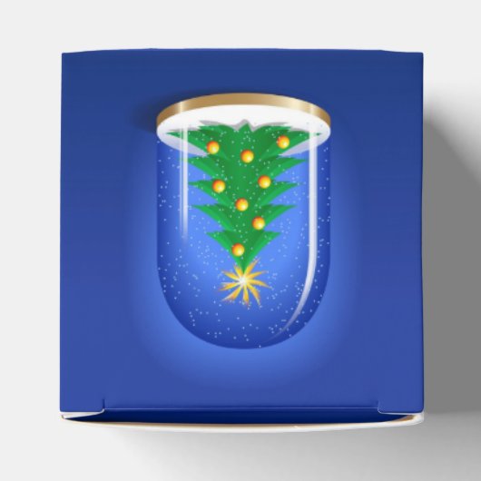 Ballotins Globe des neiges (Haut)