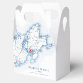 Ballotins Gloucester Cape Ann Destination Mariage élégant (Ouvert)