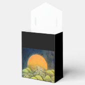 Ballotins GODDESS SOLEIL AMATÉRASU, MONOGRAMME JAUNE GEM Noi (Ouvert)