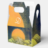 Ballotins GODDESS SOLEIL AMATÉRASU, MONOGRAS Jaune Vert (Ouvert)