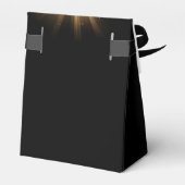 Ballotins Gold 60th Birthday Party Gold Disco Ball (Arrière)