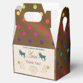 Ballotins Gold Aries Zodiac confetti multicolore (Ouvert)