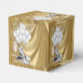 Ballotins Gold Birthday Party (Arrière)