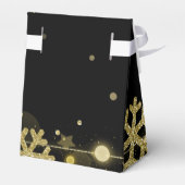 Ballotins Gold Black Winter 40e anniversaire Merci (Arrière)