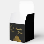 Ballotins Gold et Black Happy Ramadan Kareem 2024 (Ouvert)