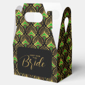 Ballotins Gold et Greene Art Déco Motif sur mesure (Ouvert)