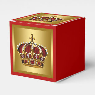 Ballotins Gold et Red Prince
