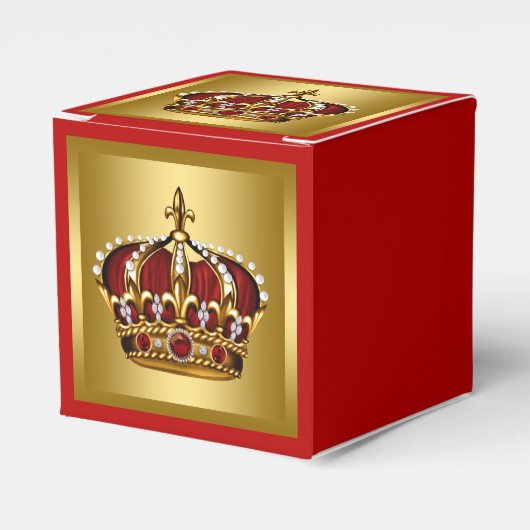 Ballotins Gold et Red Prince (Verso)
