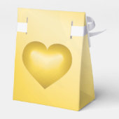 Ballotins Gold Fade Heart (Arrière)