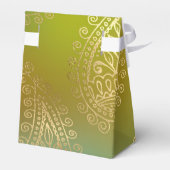 Ballotins Gold Foil Arabe Nights (Arrière)