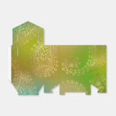 Ballotins Gold Foil Arabian (Déplié)