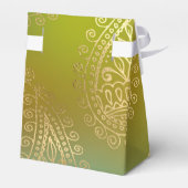 Ballotins Gold Foil Arabian (Arrière)