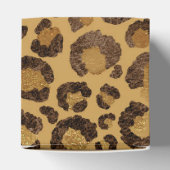 Ballotins Gold Foil Cheetah Motif Jungle fête d'anniversaire (Haut)