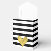 Ballotins Gold Foil Heart (Ouvert)