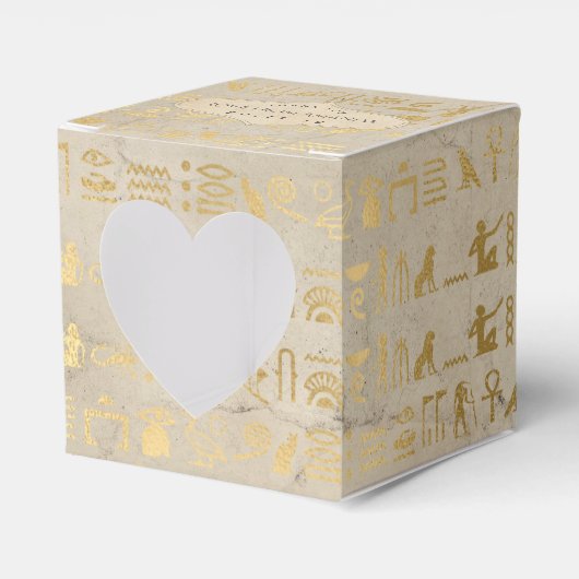 Ballotins Gold Foil parti (Verso)