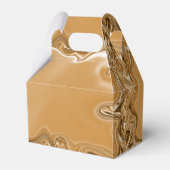 Ballotins Gold Liquid Metal Graduation Party (Arrière)