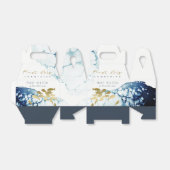 BALLOTINS GOLD NAVY SOUS-MARINE POISSON PREMIER SAINT COMMUN (Déplié)