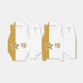 Ballotins Gold Star VIP or blanc vertical (Déplié)