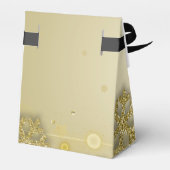 Ballotins Gold Winter 50e anniversaire Merci (Arrière)