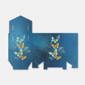 Ballotins Golden butterflies (Déplié)