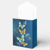 Ballotins Golden butterflies (Ouvert)