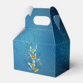 Ballotins Golden butterflies (Arrière)