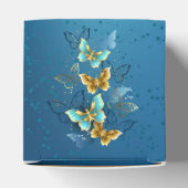 Ballotins Golden butterflies (Haut)